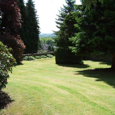 Pitlochry North Wing Apartment - Very Central מראה חיצוני תמונה