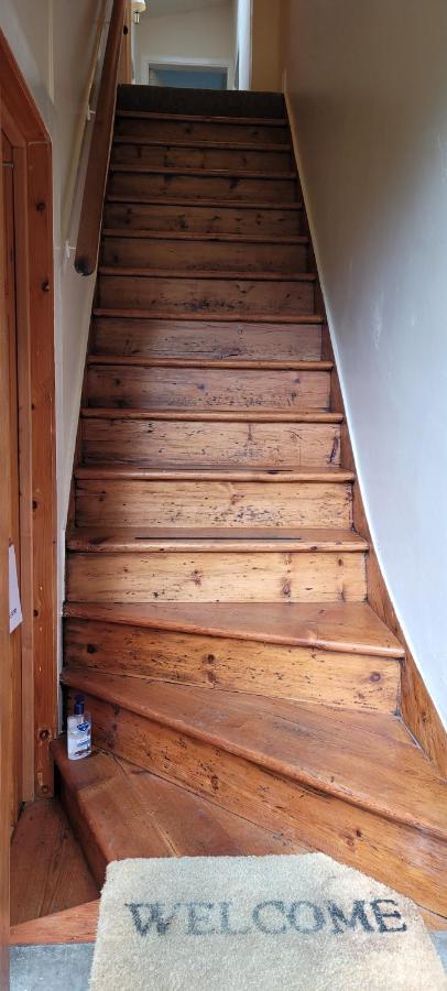 Pitlochry North Wing Apartment - Very Central מראה חיצוני תמונה